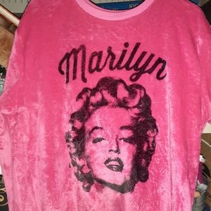 Marilyn Monroe SUPER SOFT sweater